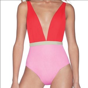 Maaji Valentine reversible women’s bathing suit